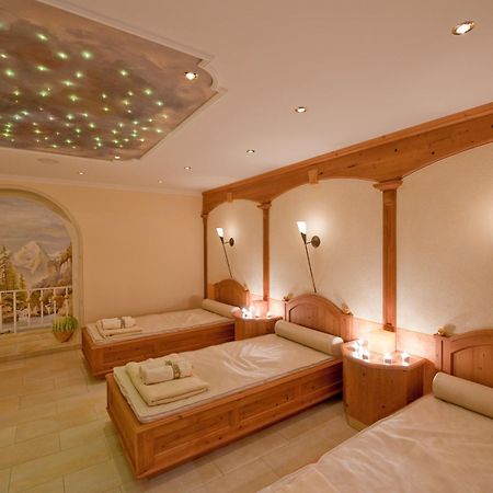 Hotel Jagdhof Bed & Breakfast Obergurgl Eksteriør bilde