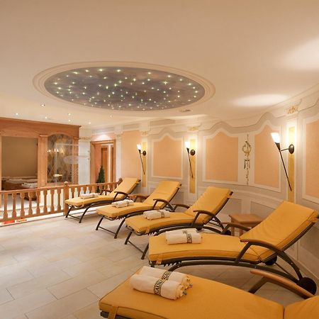 Hotel Jagdhof Bed & Breakfast Obergurgl Eksteriør bilde