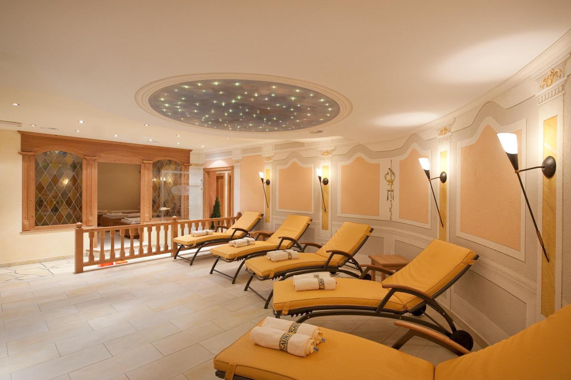 Hotel Jagdhof Bed & Breakfast Obergurgl Eksteriør bilde