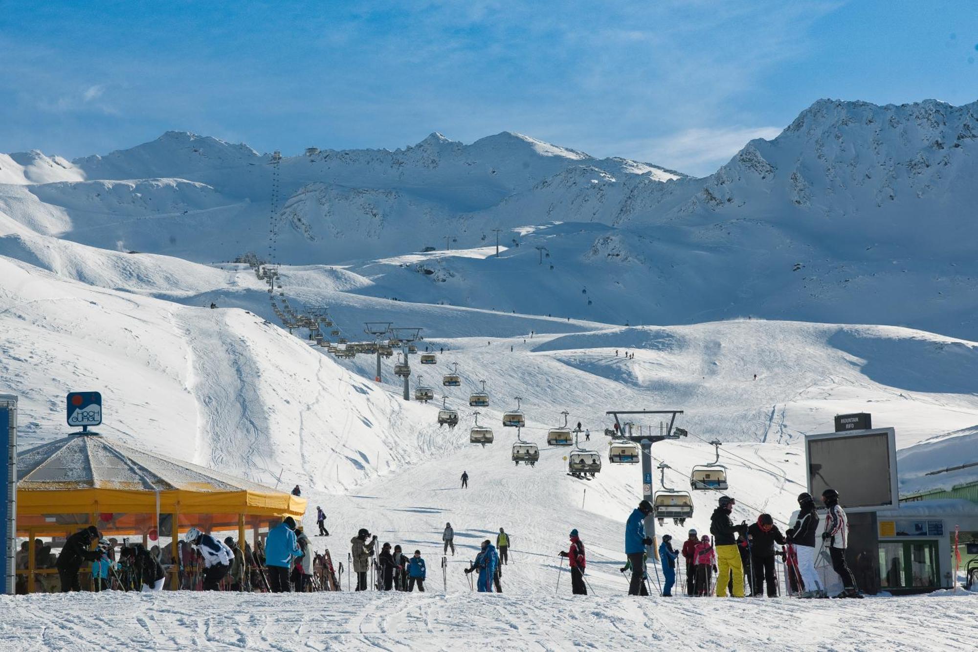 Hotel Jagdhof Bed & Breakfast Obergurgl Eksteriør bilde