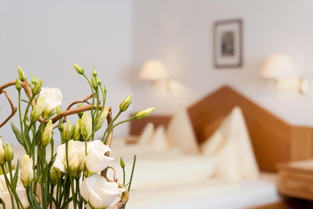 Hotel Jagdhof Bed & Breakfast Obergurgl Rom bilde