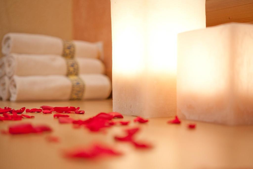 Hotel Jagdhof Bed & Breakfast Obergurgl Rom bilde