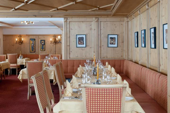 Hotel Jagdhof Bed & Breakfast Obergurgl Eksteriør bilde